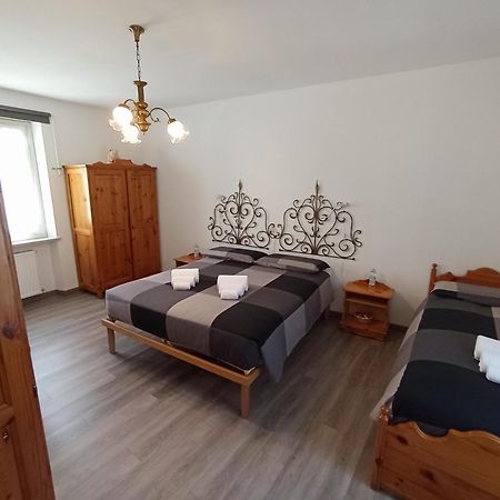 Appartamento Taverna Gattolini Venzone Ngoại thất bức ảnh