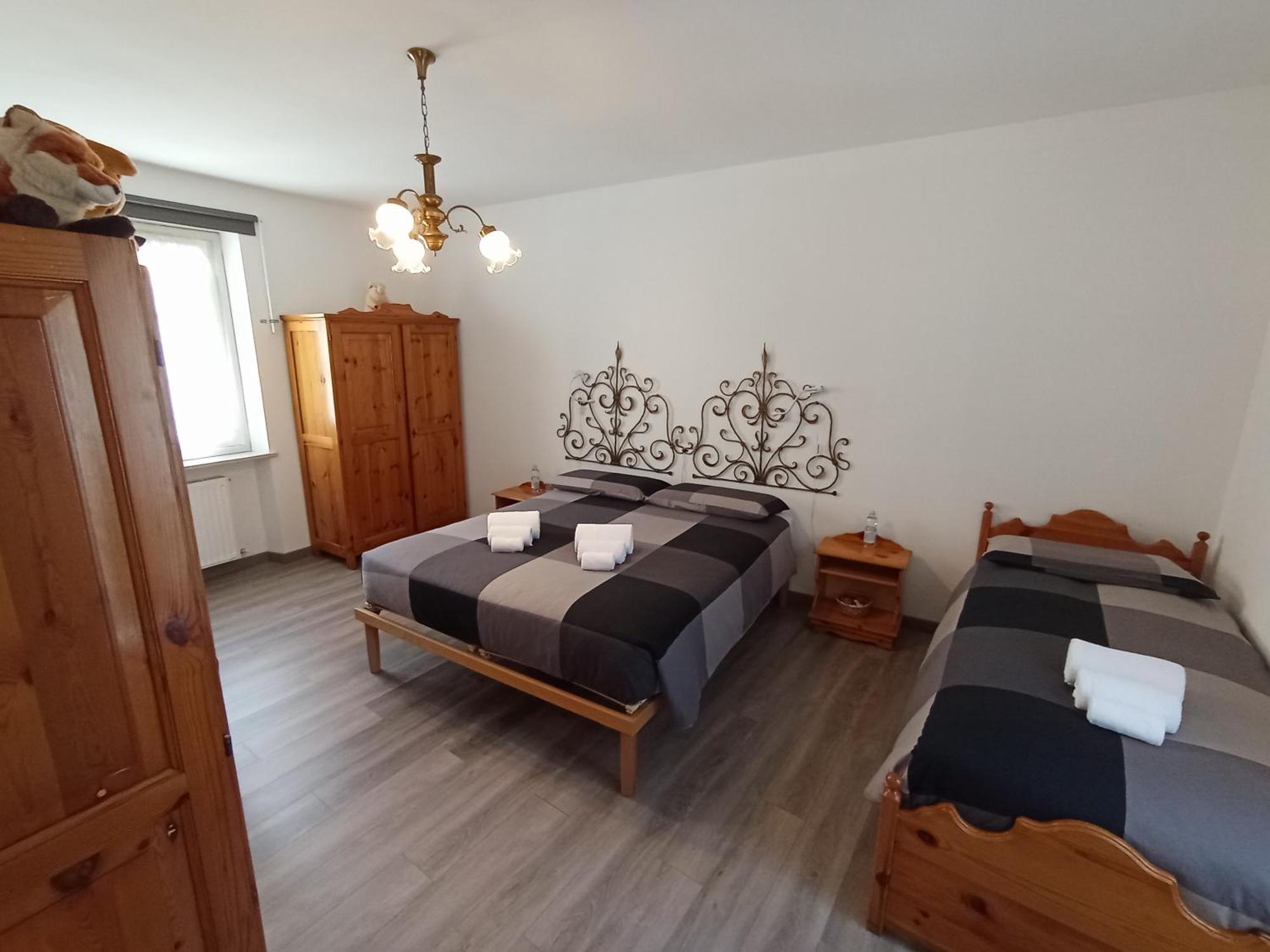Appartamento Taverna Gattolini Venzone Ngoại thất bức ảnh